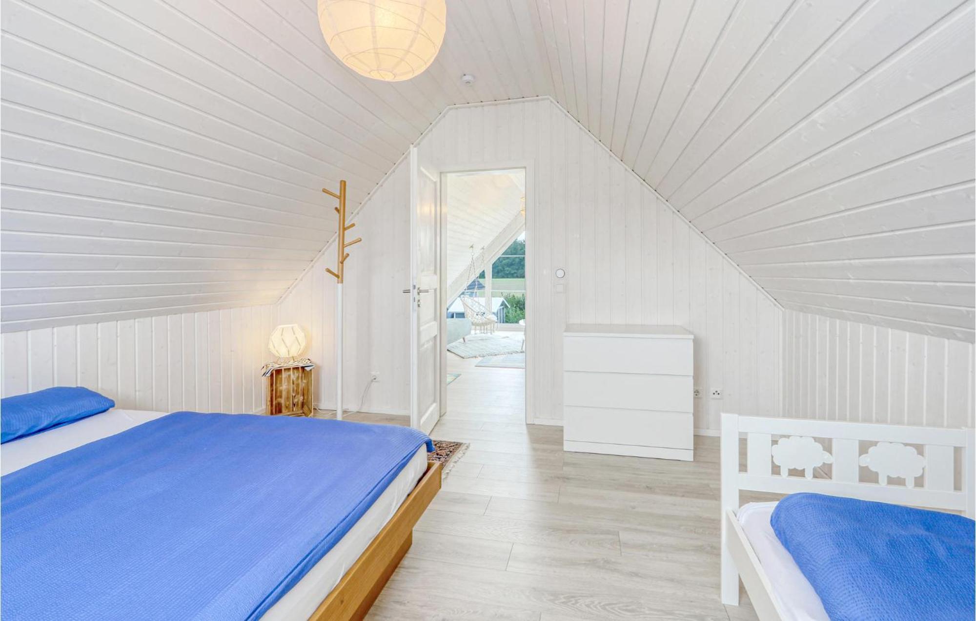 Cozy Home In Zerpenschleuse With Wifi Kültér fotó